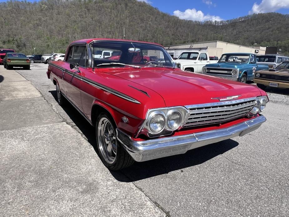 used 1962 Chevrolet Impala car, priced at $39,900