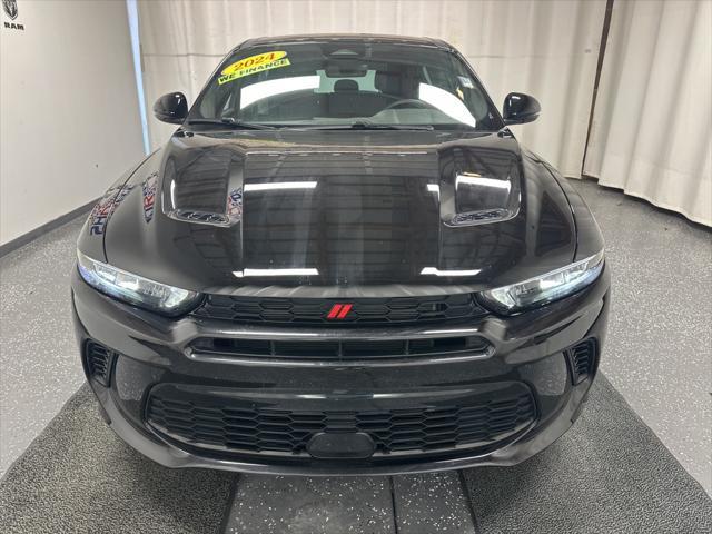 used 2024 Dodge Hornet car, priced at $36,500