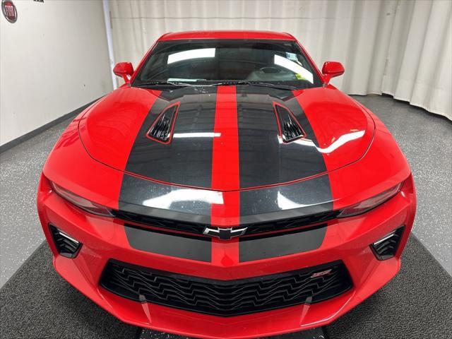 used 2018 Chevrolet Camaro car, priced at $32,800