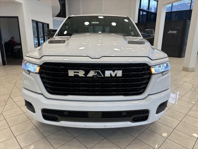 new 2025 Ram 1500 car, priced at $55,637