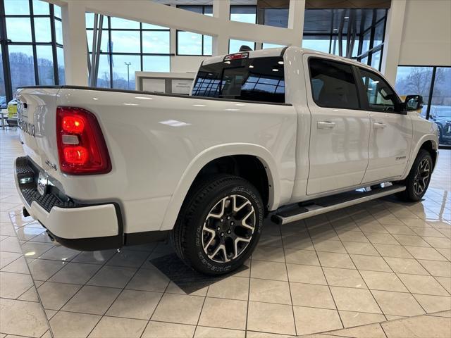 new 2025 Ram 1500 car, priced at $55,637