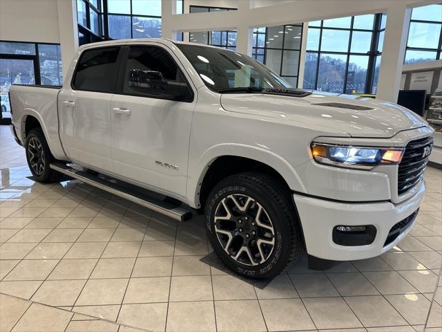 new 2025 Ram 1500 car, priced at $55,637