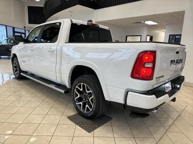 new 2025 Ram 1500 car, priced at $55,637