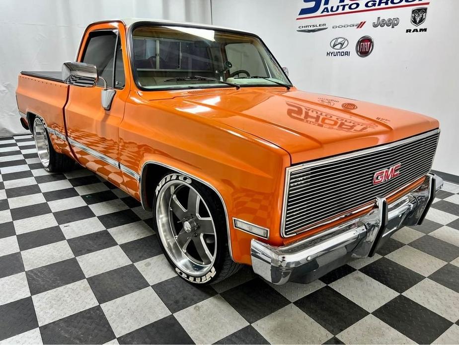 used 1984 GMC 1500 car, priced at $29,999