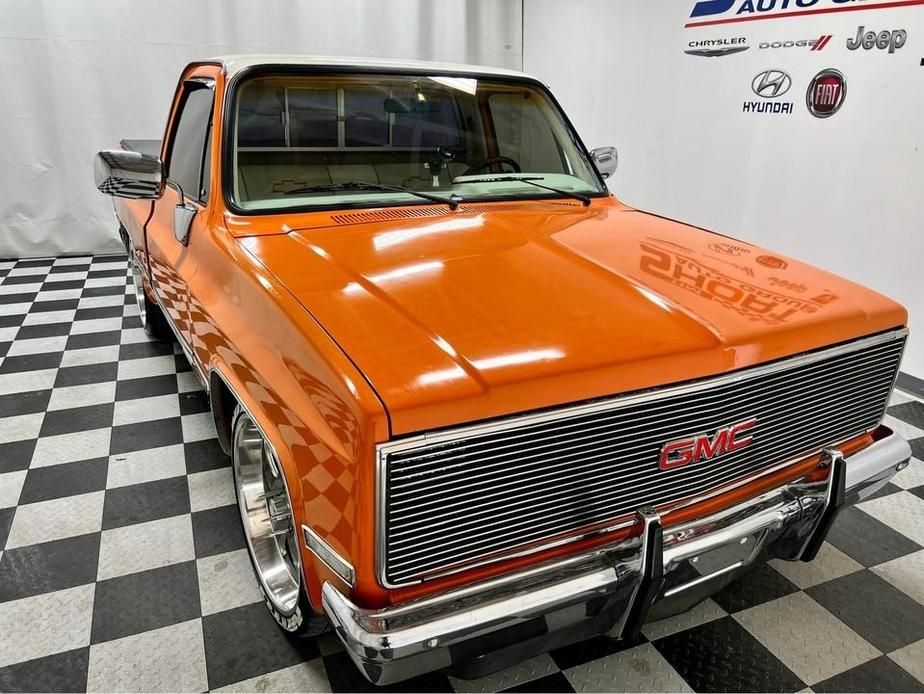 used 1984 GMC 1500 car, priced at $29,999