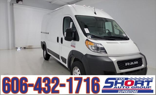 used 2022 Ram ProMaster 2500 car, priced at $31,200