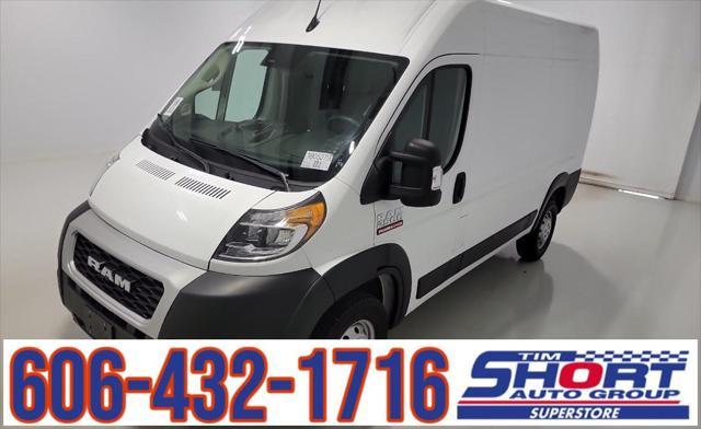 used 2022 Ram ProMaster 2500 car, priced at $31,200