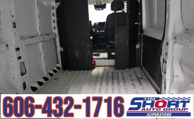 used 2022 Ram ProMaster 2500 car, priced at $31,200