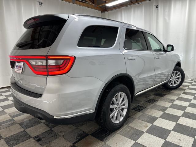 new 2024 Dodge Durango car, priced at $36,065