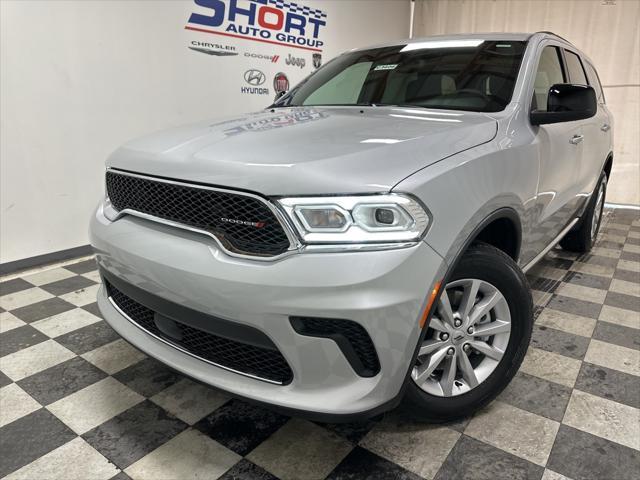 new 2024 Dodge Durango car, priced at $36,065