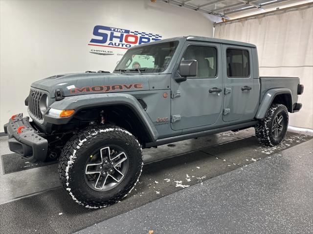 new 2025 Jeep Gladiator car, priced at $56,943