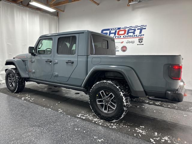 new 2025 Jeep Gladiator car, priced at $56,943