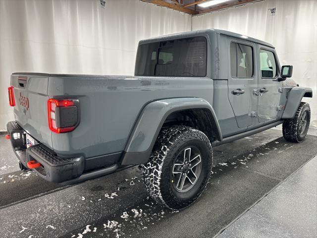 new 2025 Jeep Gladiator car, priced at $56,943