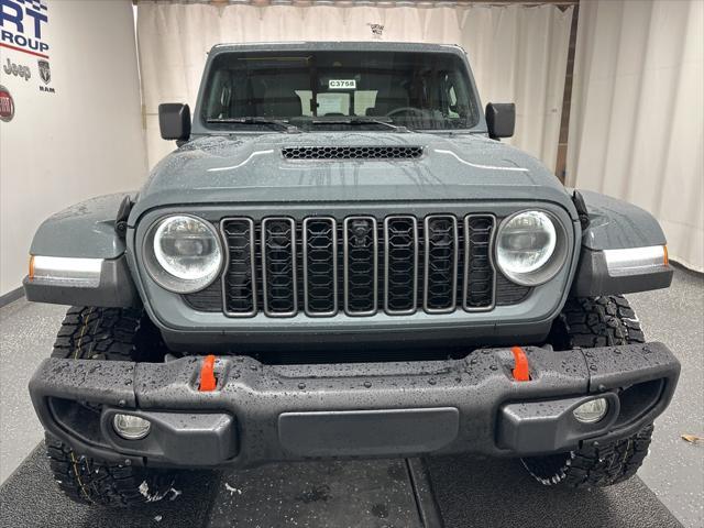 new 2025 Jeep Gladiator car, priced at $56,943