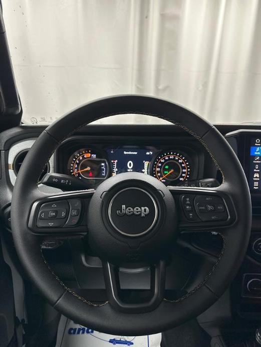 new 2024 Jeep Wrangler car, priced at $43,093