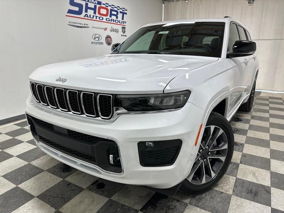 new 2024 Jeep Grand Cherokee L car, priced at $62,843