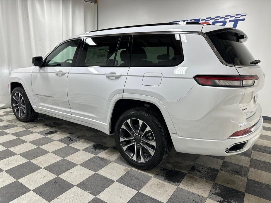 new 2024 Jeep Grand Cherokee L car, priced at $62,843