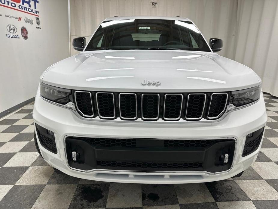 new 2024 Jeep Grand Cherokee L car, priced at $62,843