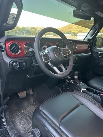 used 2023 Jeep Gladiator car, priced at $44,900