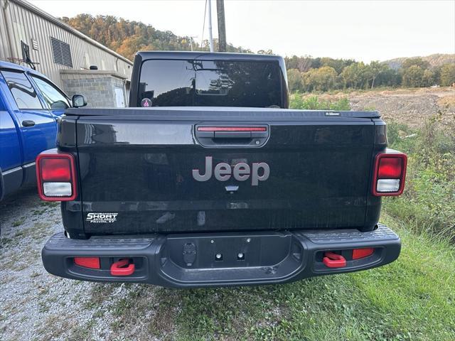 used 2023 Jeep Gladiator car, priced at $44,900