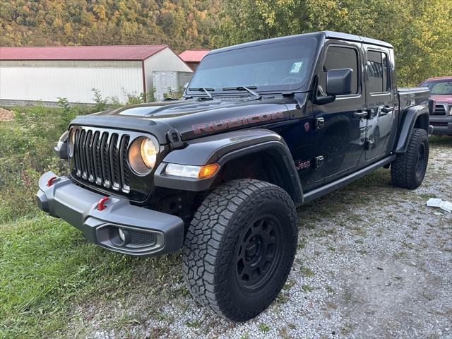 used 2023 Jeep Gladiator car, priced at $44,900