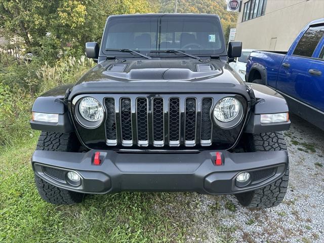 used 2023 Jeep Gladiator car, priced at $44,900