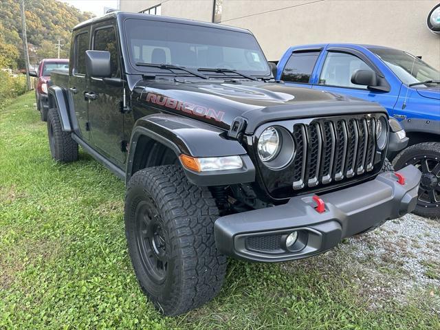 used 2023 Jeep Gladiator car, priced at $44,900