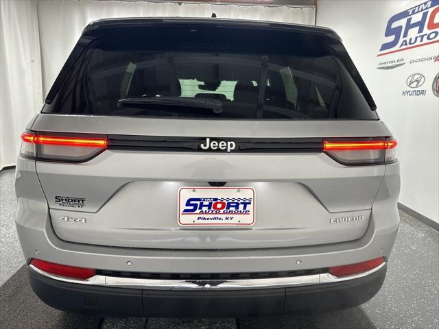 new 2025 Jeep Grand Cherokee car, priced at $39,179