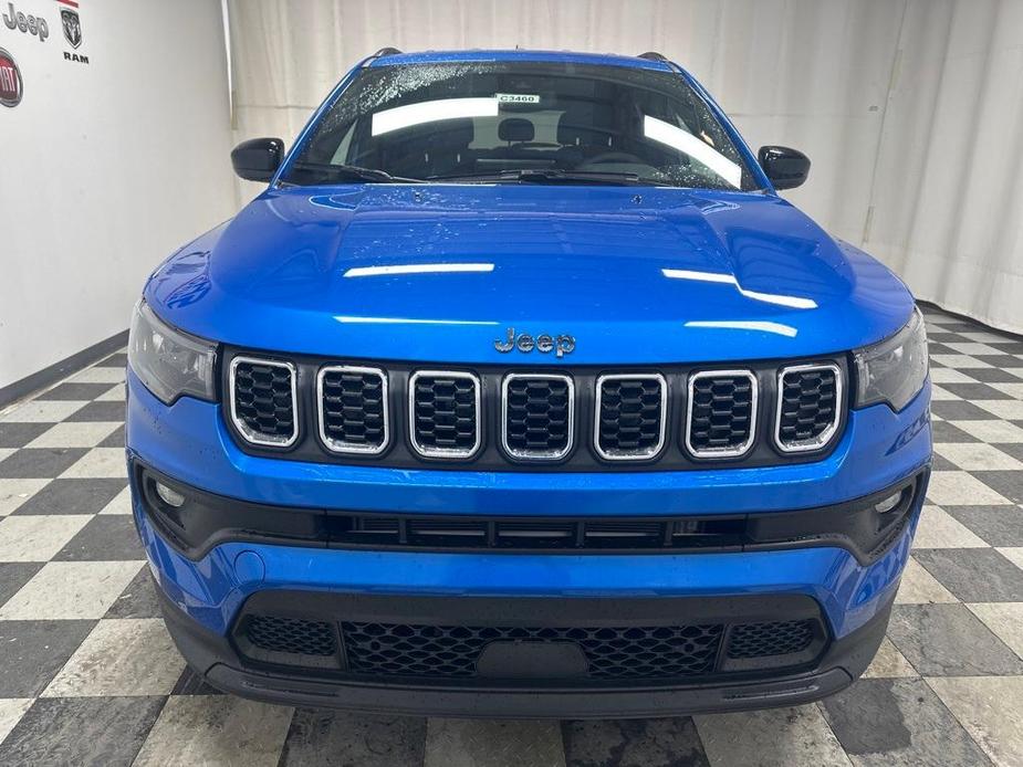 new 2024 Jeep Compass car, priced at $28,782