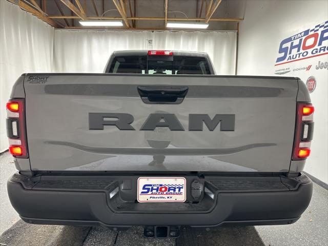 new 2024 Ram 2500 car, priced at $67,077