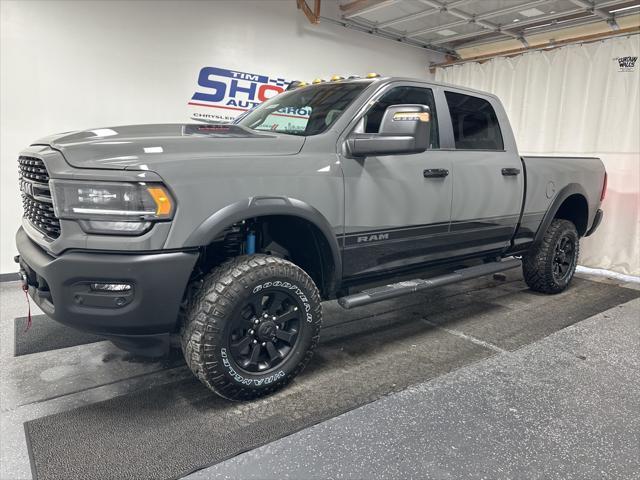 new 2024 Ram 2500 car, priced at $67,077