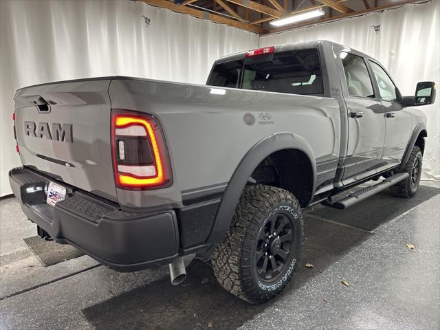 new 2024 Ram 2500 car, priced at $67,077