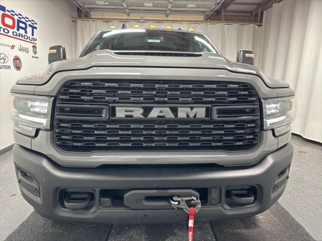 new 2024 Ram 2500 car, priced at $67,077