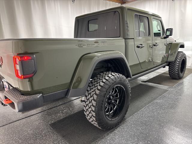 used 2021 Jeep Gladiator car, priced at $41,900