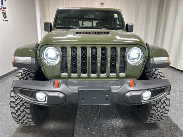 used 2021 Jeep Gladiator car, priced at $41,900