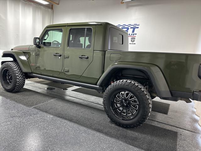 used 2021 Jeep Gladiator car, priced at $41,900