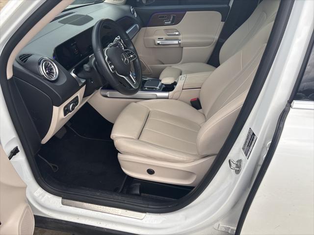 used 2022 Mercedes-Benz GLB 250 car, priced at $28,300