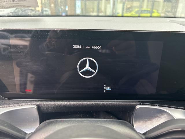 used 2022 Mercedes-Benz GLB 250 car, priced at $28,300