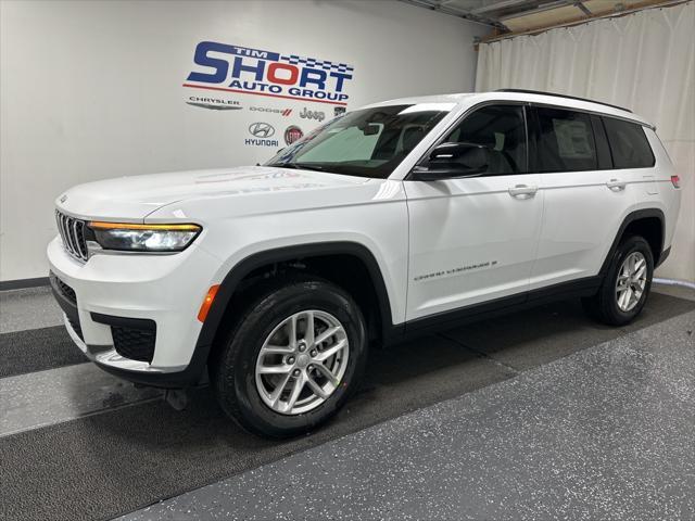 new 2025 Jeep Grand Cherokee L car, priced at $41,068