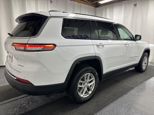 new 2025 Jeep Grand Cherokee L car, priced at $41,068