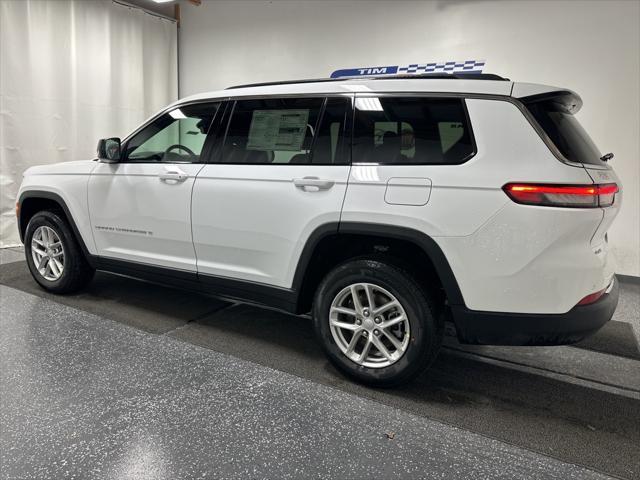 new 2025 Jeep Grand Cherokee L car, priced at $41,068