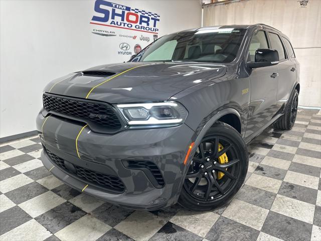 new 2024 Dodge Durango car, priced at $69,995