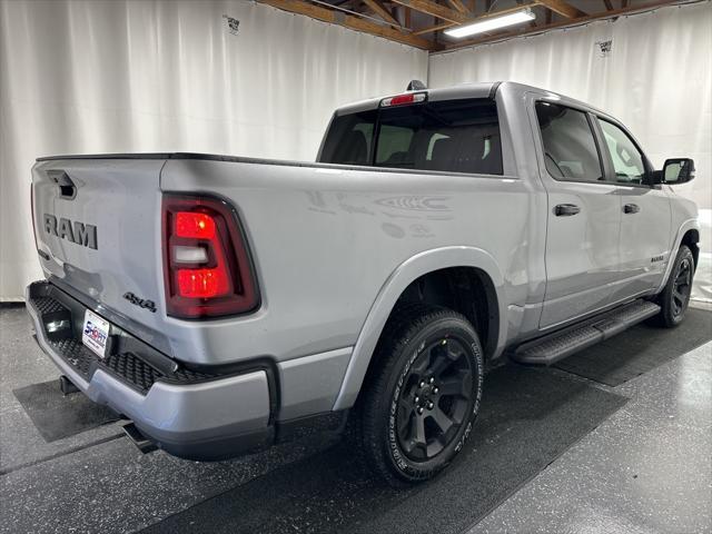 new 2025 Ram 1500 car, priced at $52,013