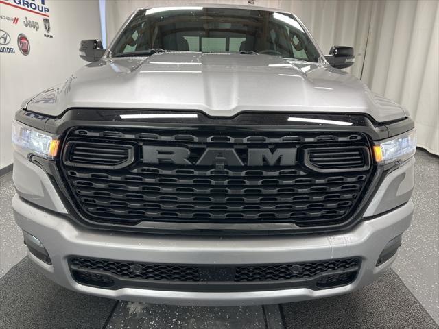 new 2025 Ram 1500 car, priced at $52,013