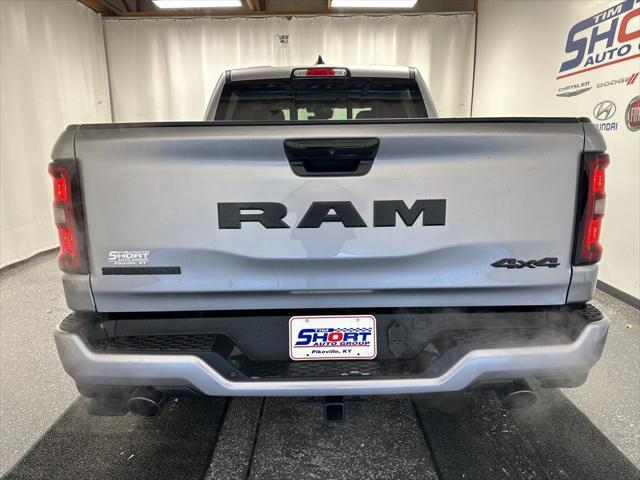 new 2025 Ram 1500 car, priced at $52,013