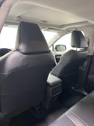 used 2019 Toyota RAV4 car, priced at $22,500