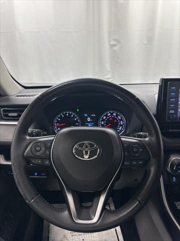 used 2019 Toyota RAV4 car, priced at $22,500