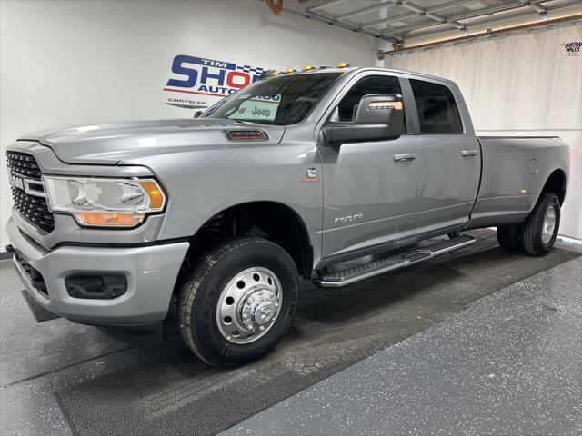 new 2024 Ram 3500 car, priced at $65,010