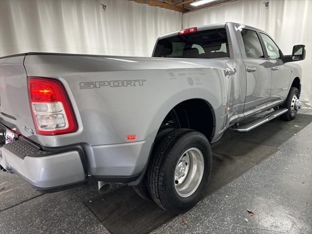 new 2024 Ram 3500 car, priced at $65,010