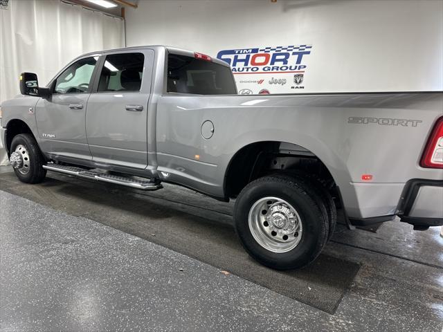 new 2024 Ram 3500 car, priced at $65,010